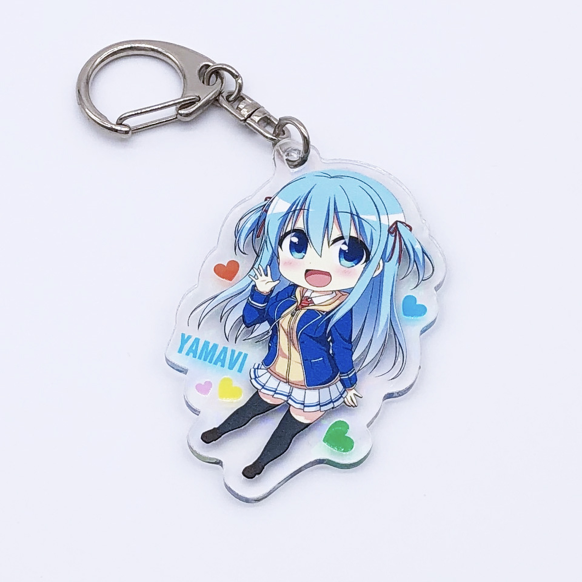 tamimoon たみむーん アクリルキーホルダー アクキー キーホルダー 